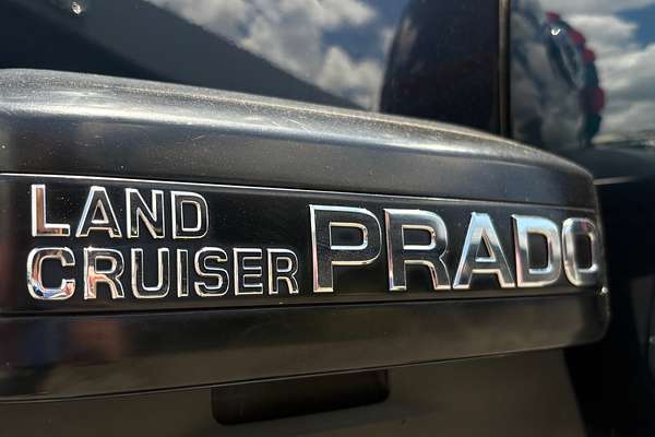 2019 Toyota Landcruiser Prado GXL GDJ150R