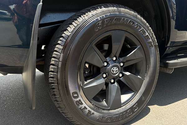 2019 Toyota Landcruiser Prado GXL GDJ150R