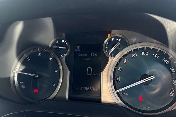 2019 Toyota Landcruiser Prado GXL GDJ150R