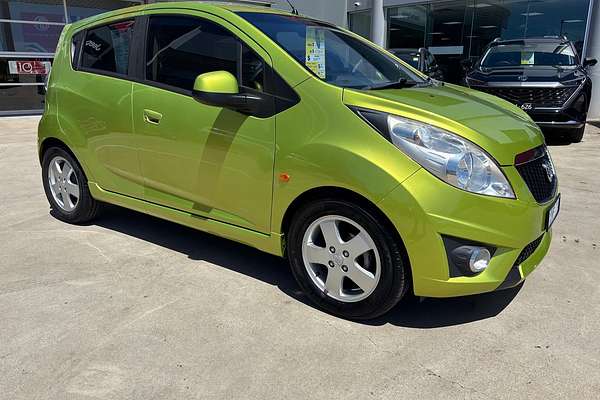 2010 Holden Barina Spark CDX MJ
