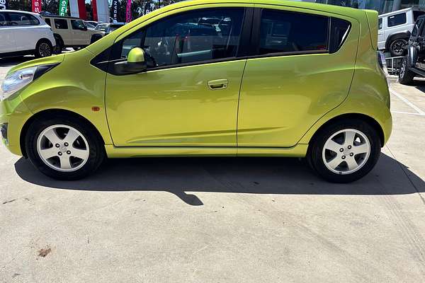 2010 Holden Barina Spark CDX MJ