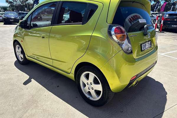 2010 Holden Barina Spark CDX MJ