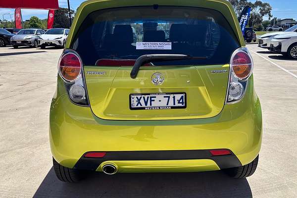2010 Holden Barina Spark CDX MJ