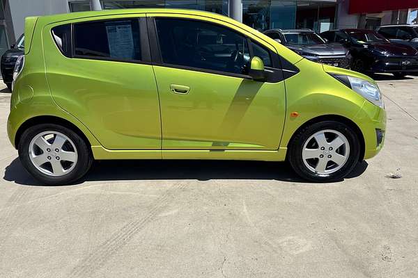 2010 Holden Barina Spark CDX MJ