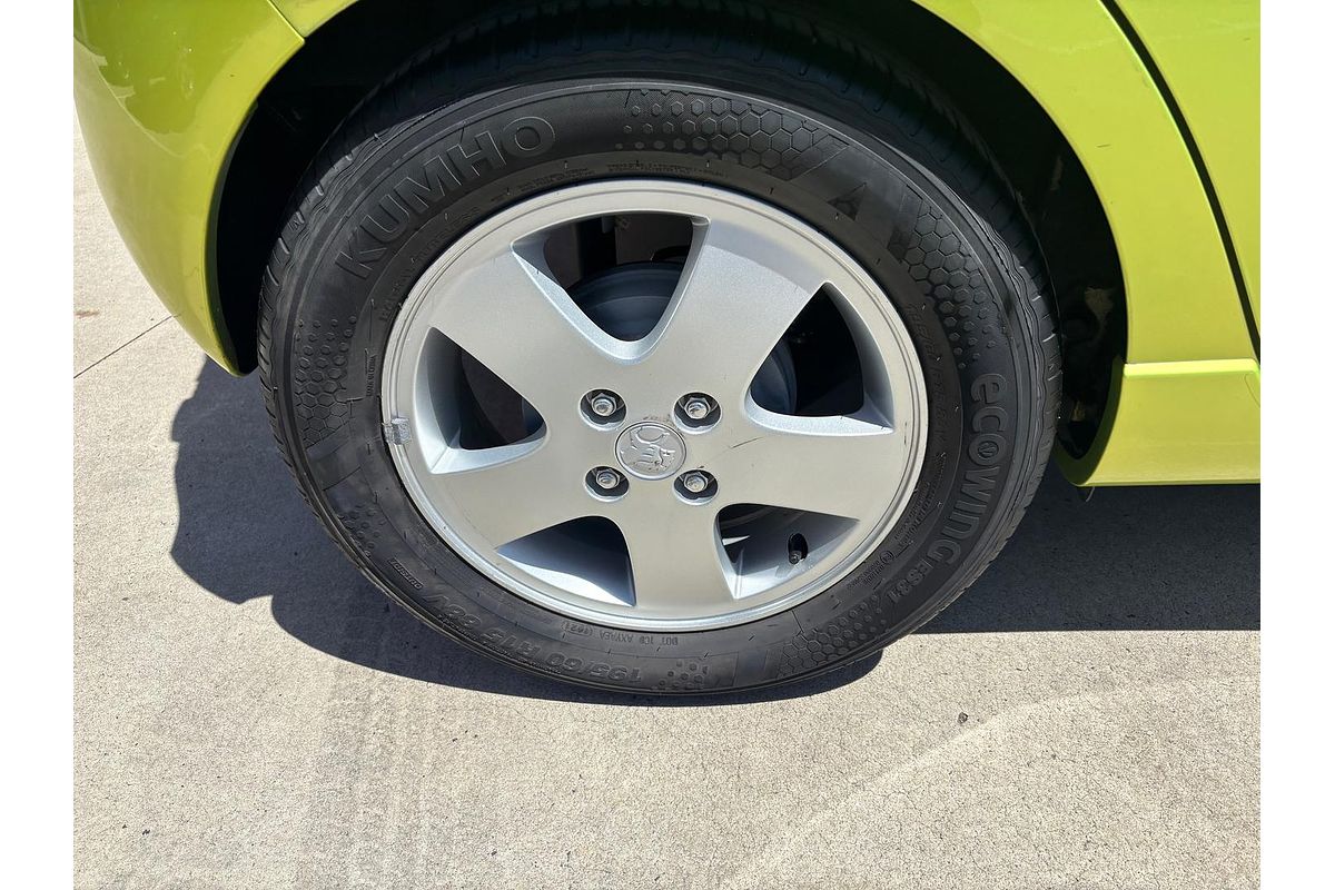 2010 Holden Barina Spark CDX MJ