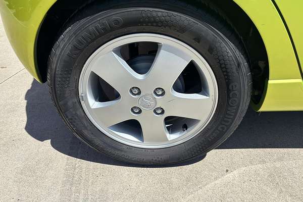 2010 Holden Barina Spark CDX MJ