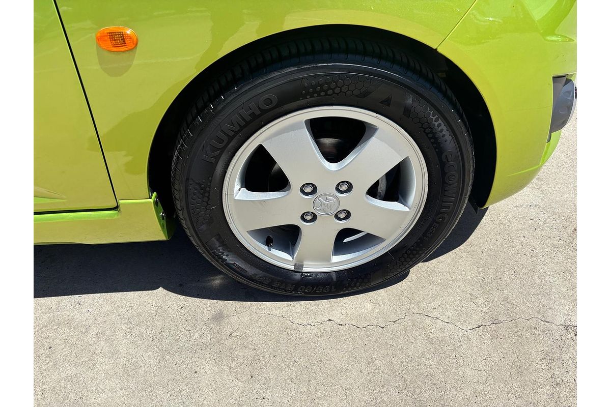 2010 Holden Barina Spark CDX MJ