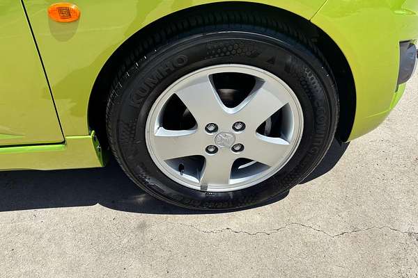 2010 Holden Barina Spark CDX MJ