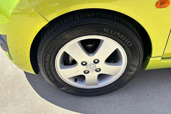 2010 Holden Barina Spark CDX MJ