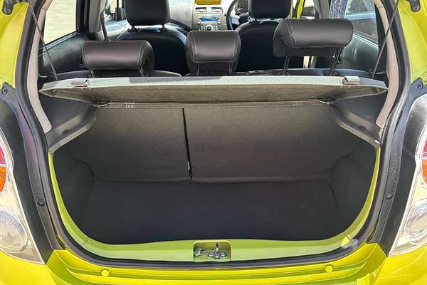 2010 Holden Barina Spark CDX MJ