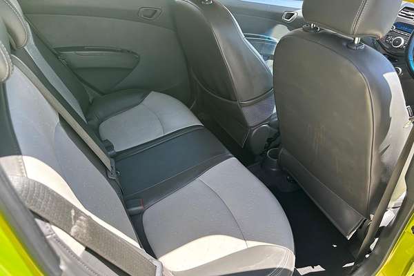 2010 Holden Barina Spark CDX MJ