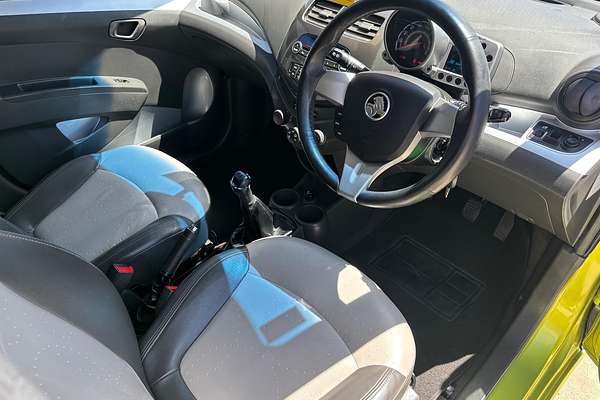 2010 Holden Barina Spark CDX MJ