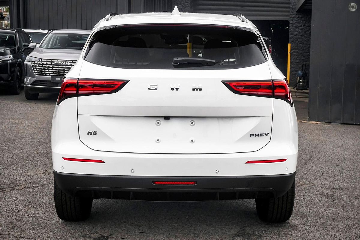 2025 GWM Haval H6 Ultra PHEV B01