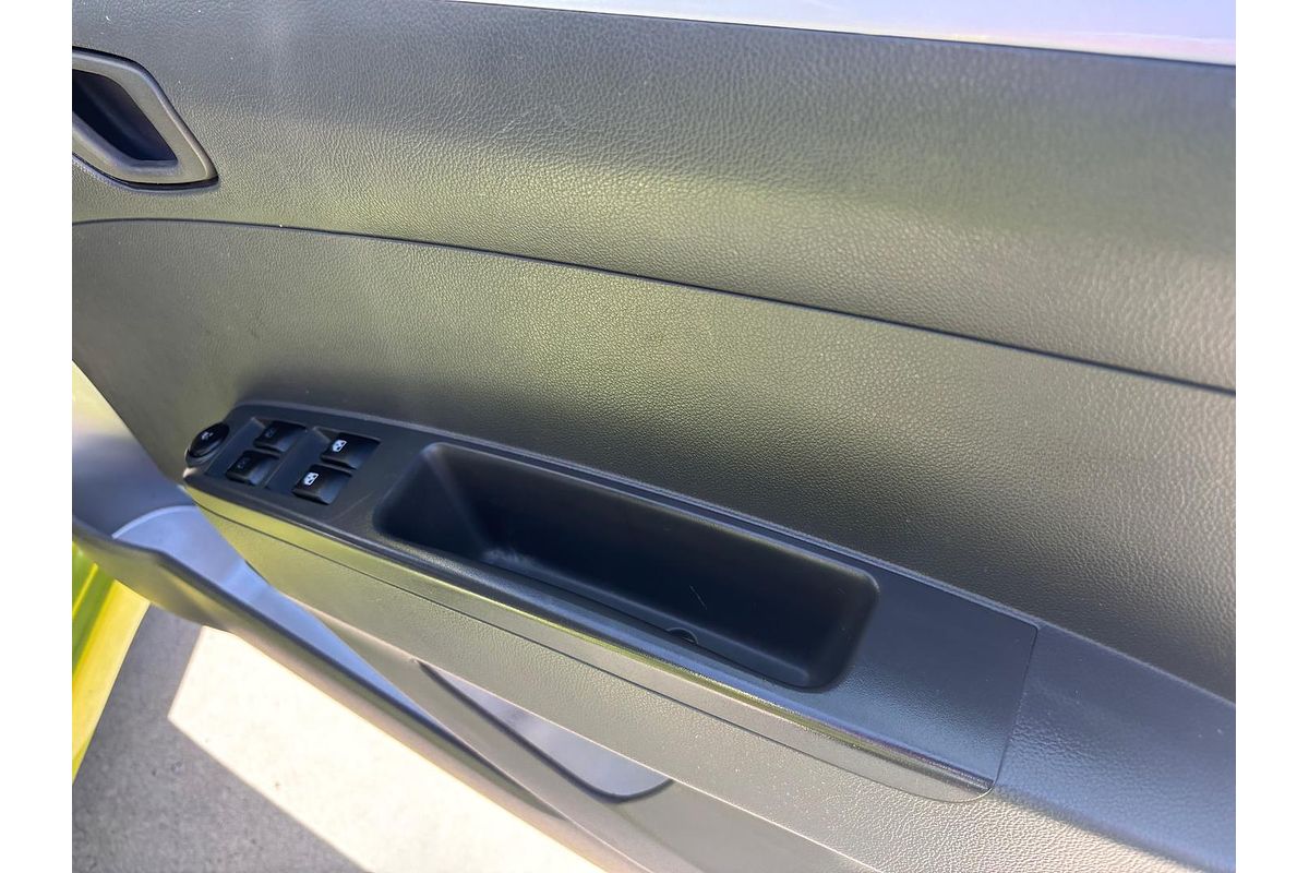 2010 Holden Barina Spark CDX MJ