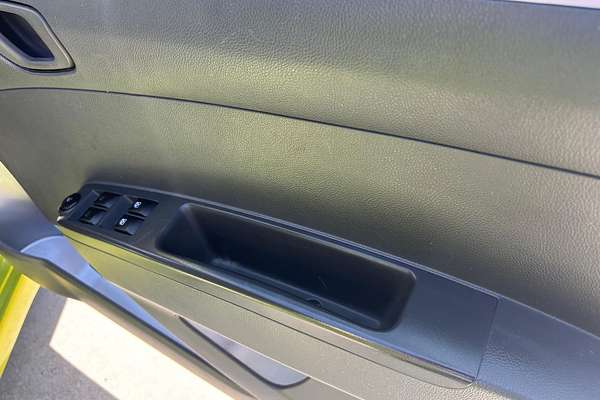 2010 Holden Barina Spark CDX MJ