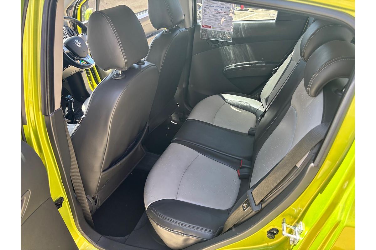 2010 Holden Barina Spark CDX MJ