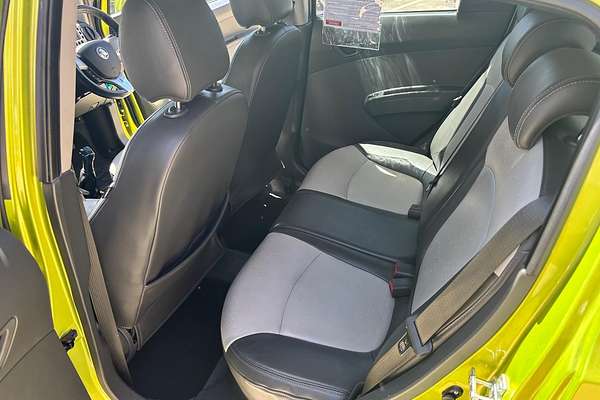 2010 Holden Barina Spark CDX MJ