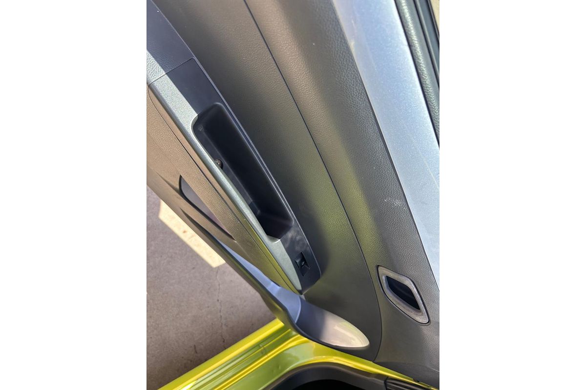 2010 Holden Barina Spark CDX MJ