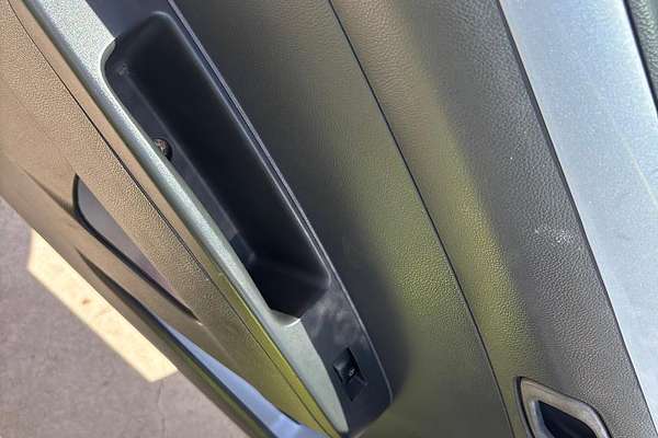 2010 Holden Barina Spark CDX MJ