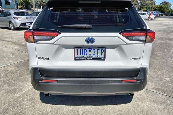 2021 Toyota RAV4 GX AXAH52R