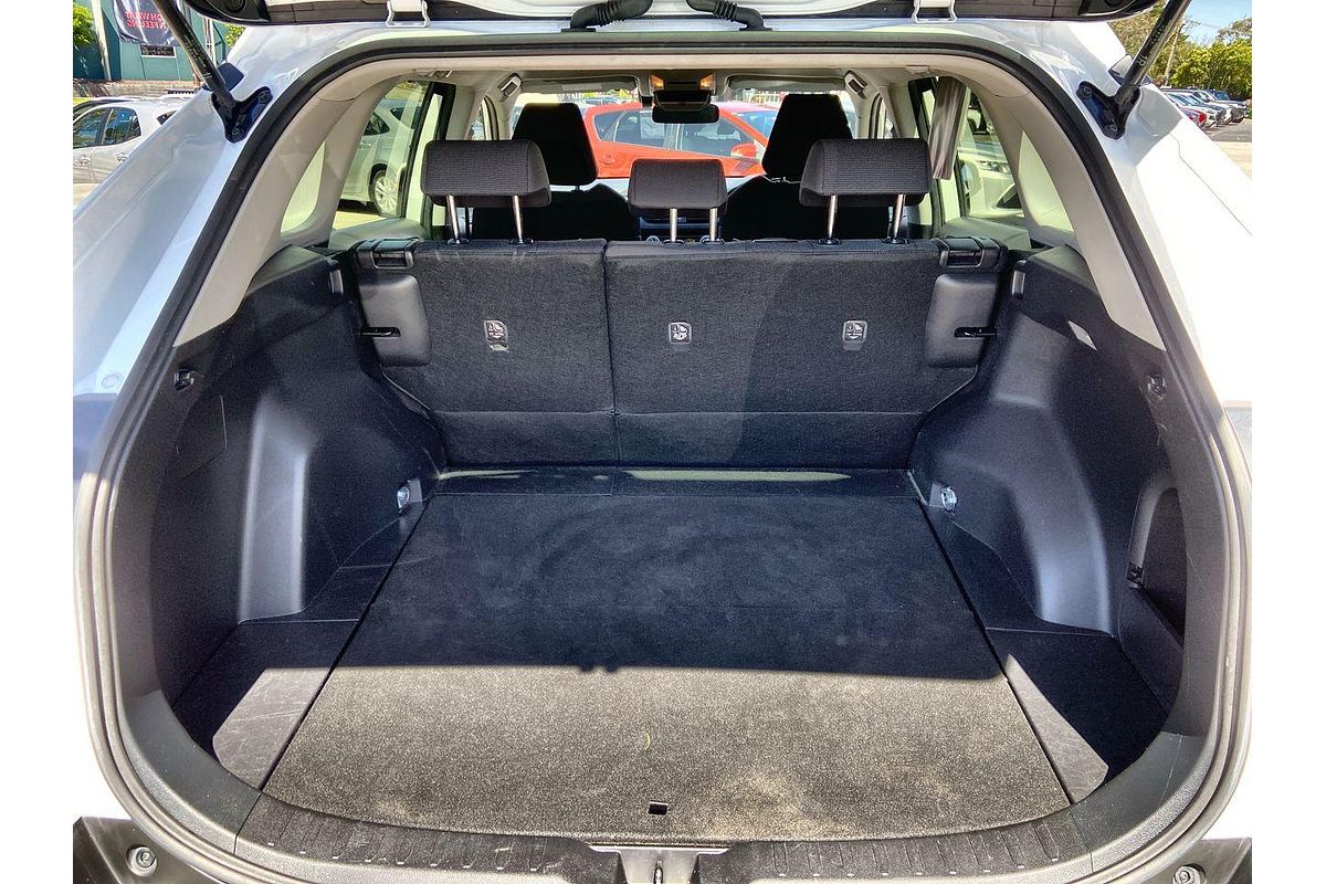 2021 Toyota RAV4 GX AXAH52R