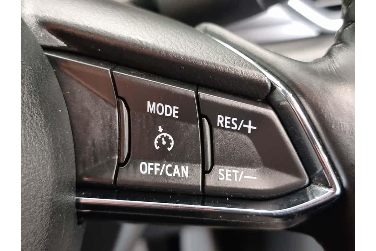 2018 Mazda CX-5 Maxx KF Series