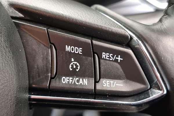 2018 Mazda CX-5 Maxx KF Series