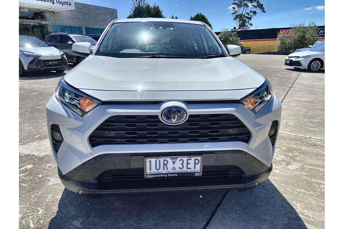 2021 Toyota RAV4 GX AXAH52R