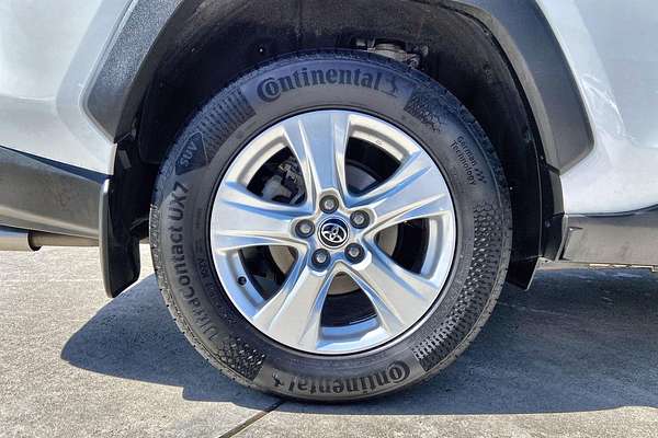 2021 Toyota RAV4 GX AXAH52R