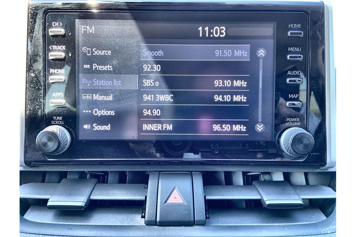 2021 Toyota RAV4 GX AXAH52R