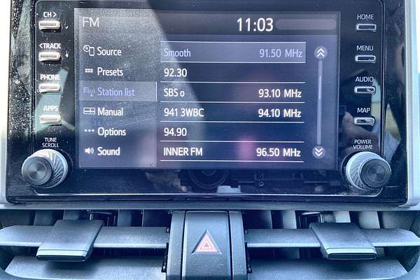 2021 Toyota RAV4 GX AXAH52R