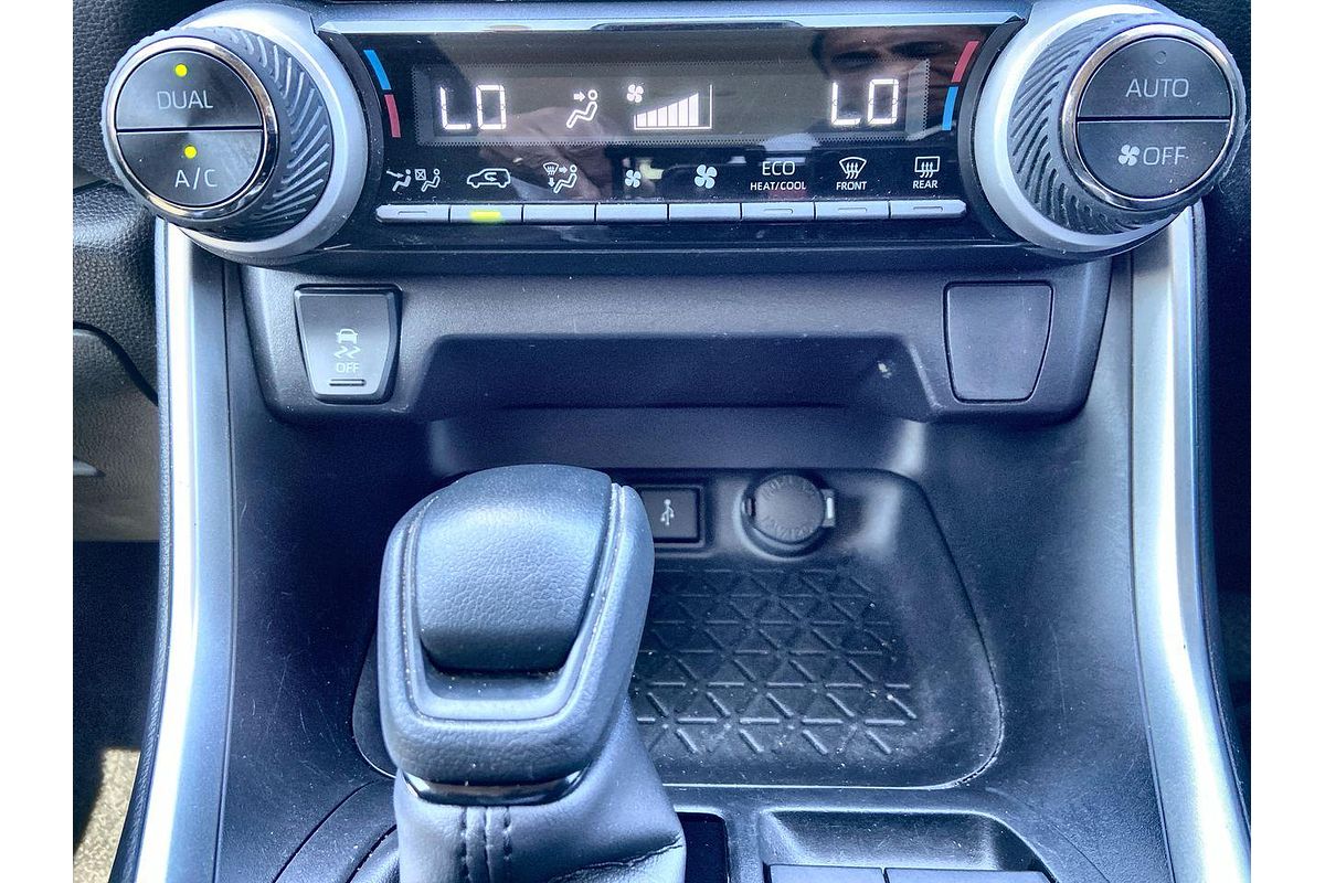 2021 Toyota RAV4 GX AXAH52R