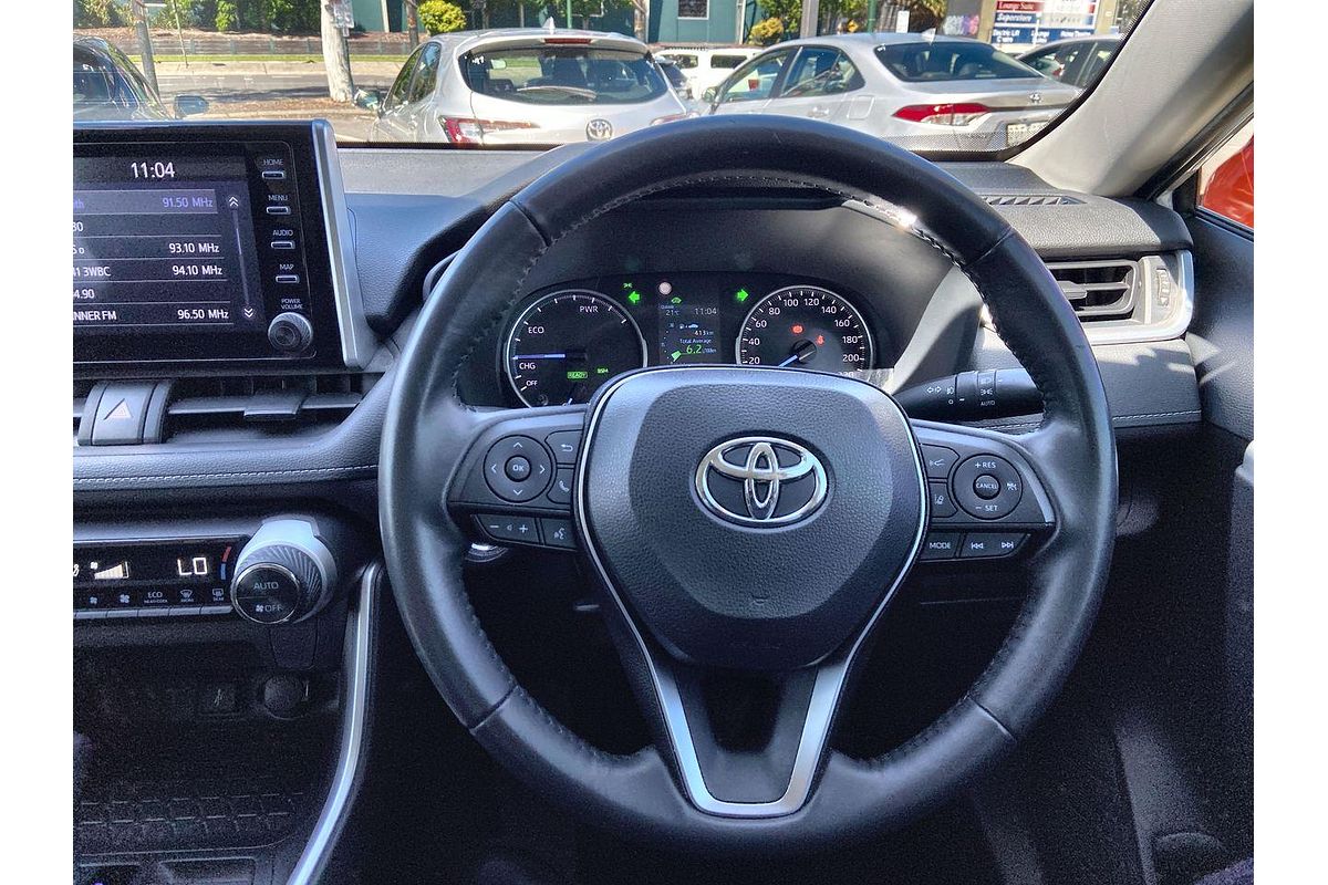 2021 Toyota RAV4 GX AXAH52R