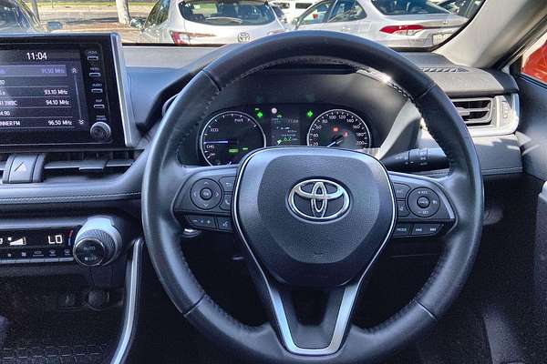 2021 Toyota RAV4 GX AXAH52R