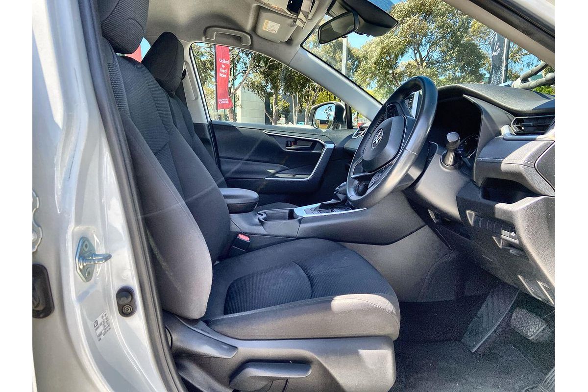 2021 Toyota RAV4 GX AXAH52R