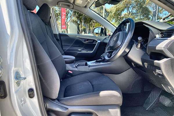 2021 Toyota RAV4 GX AXAH52R