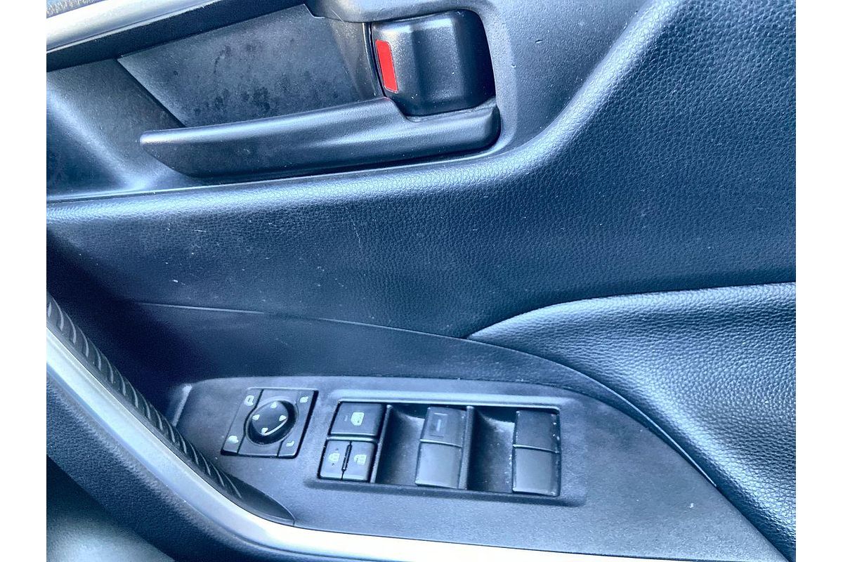 2021 Toyota RAV4 GX AXAH52R