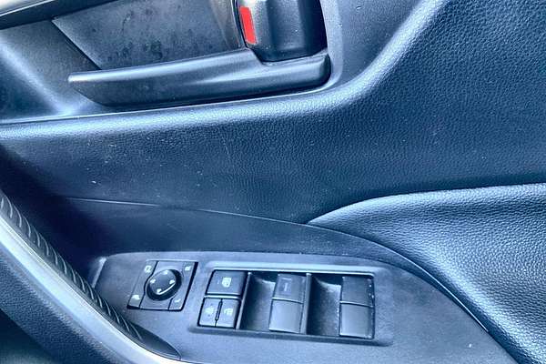 2021 Toyota RAV4 GX AXAH52R