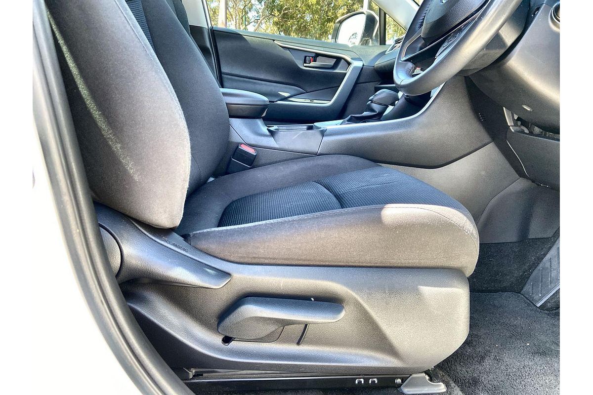 2021 Toyota RAV4 GX AXAH52R