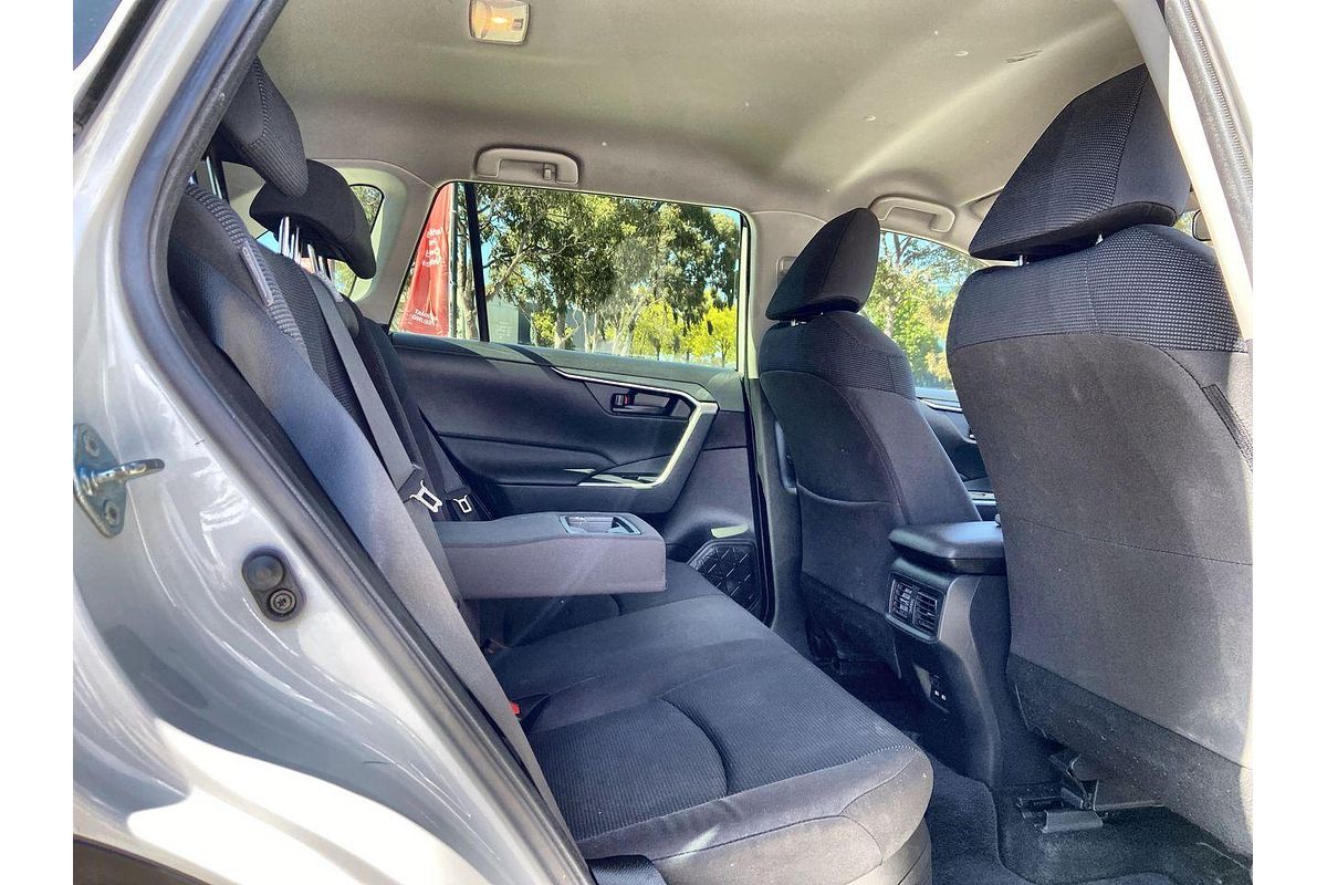 2021 Toyota RAV4 GX AXAH52R