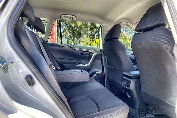 2021 Toyota RAV4 GX AXAH52R