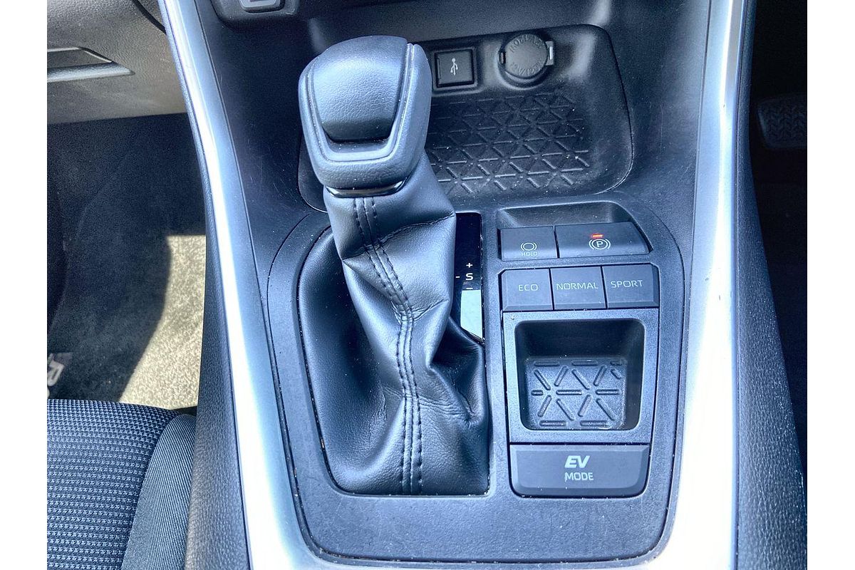 2021 Toyota RAV4 GX AXAH52R