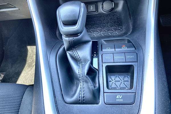 2021 Toyota RAV4 GX AXAH52R