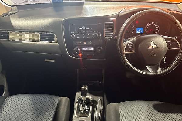 2012 Mitsubishi Outlander ES ZJ