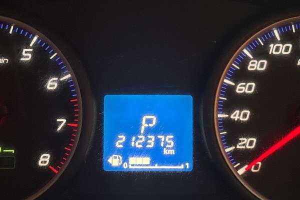 2012 Mitsubishi Outlander ES ZJ