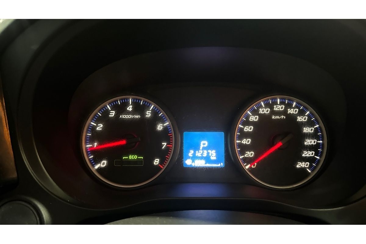 2012 Mitsubishi Outlander ES ZJ