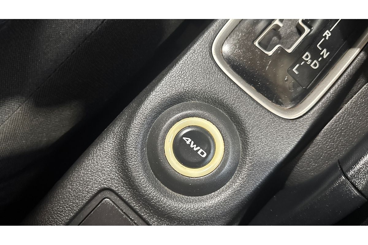 2012 Mitsubishi Outlander ES ZJ