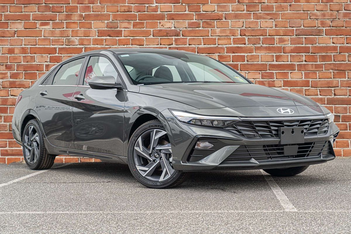 2025 Hyundai i30 Elite CN7.V2