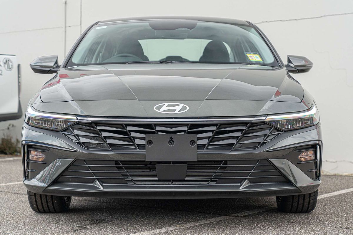 2025 Hyundai i30 Elite CN7.V2