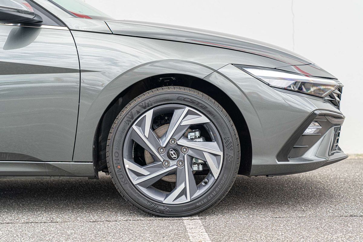 2025 Hyundai i30 Elite CN7.V2